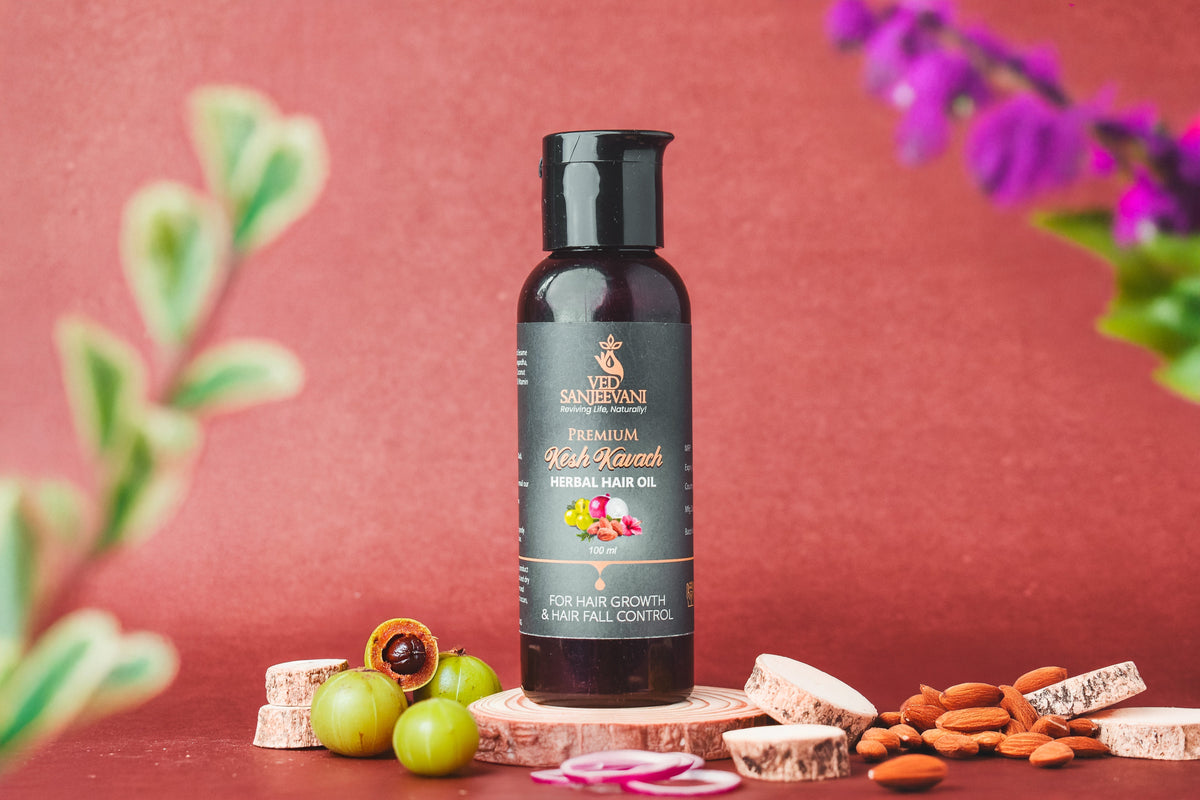 Seasonal Ayurvedic Rituals for Hair and Skin Health - Ved Sanjeevani Ayurvedic Wellness