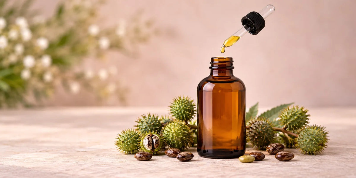 Castor Oil for Bloating vs. Ayurvedic Navel Oil: Which Works Better?