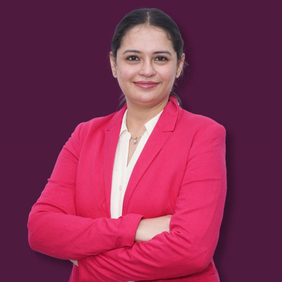 Gunjan Doshi