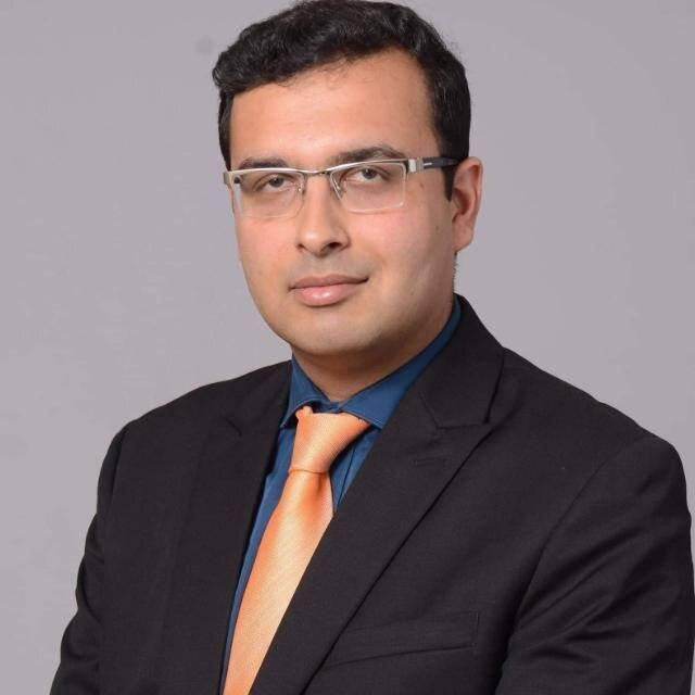 Chirag Warty