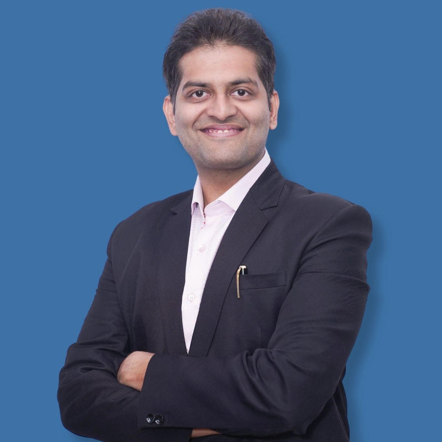 Siddhant Doshi