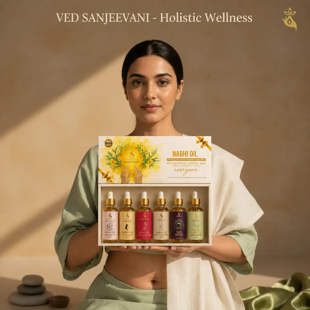 Gift Wellness, Not Just Packaging