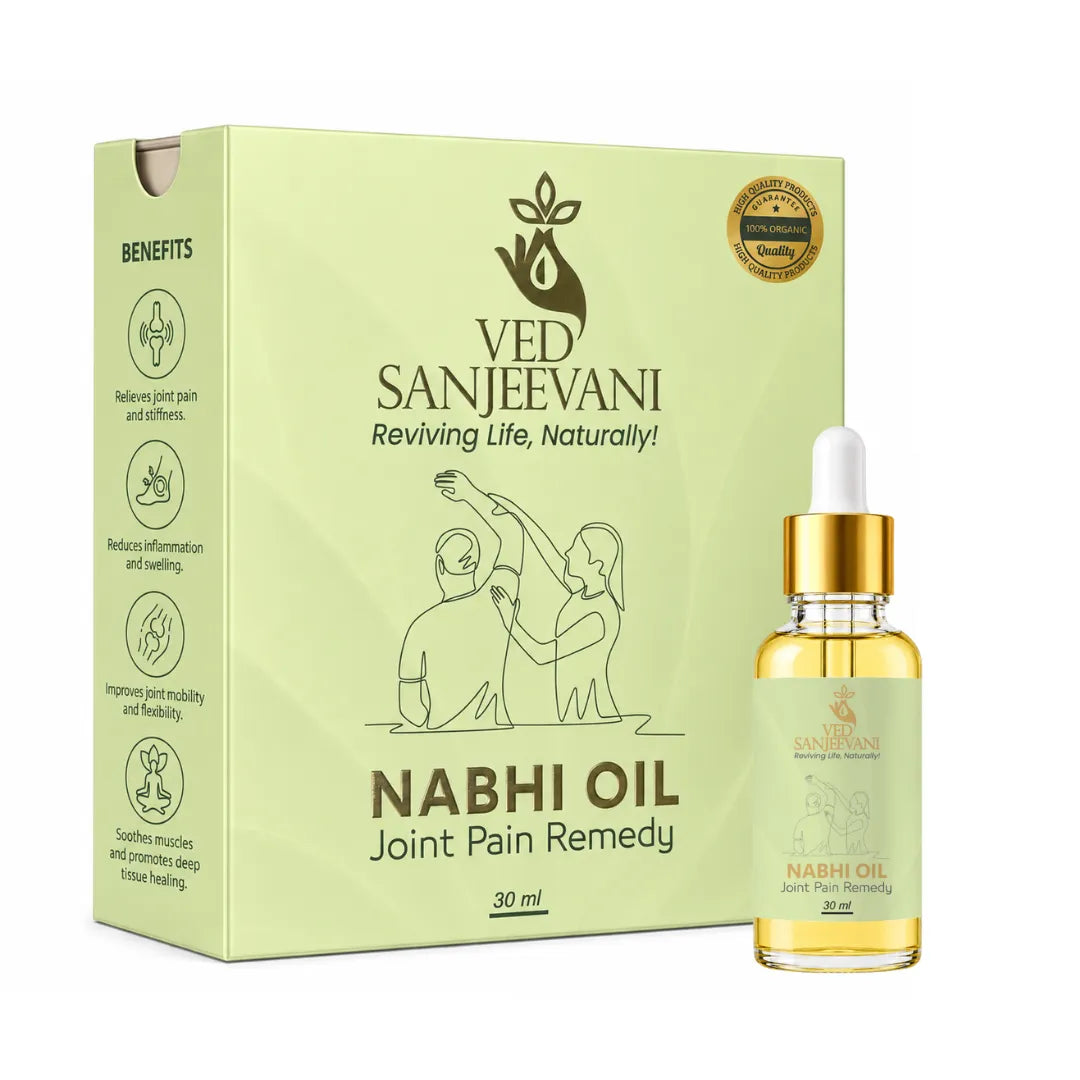 Joint Pain Remedy Nabhi Oil