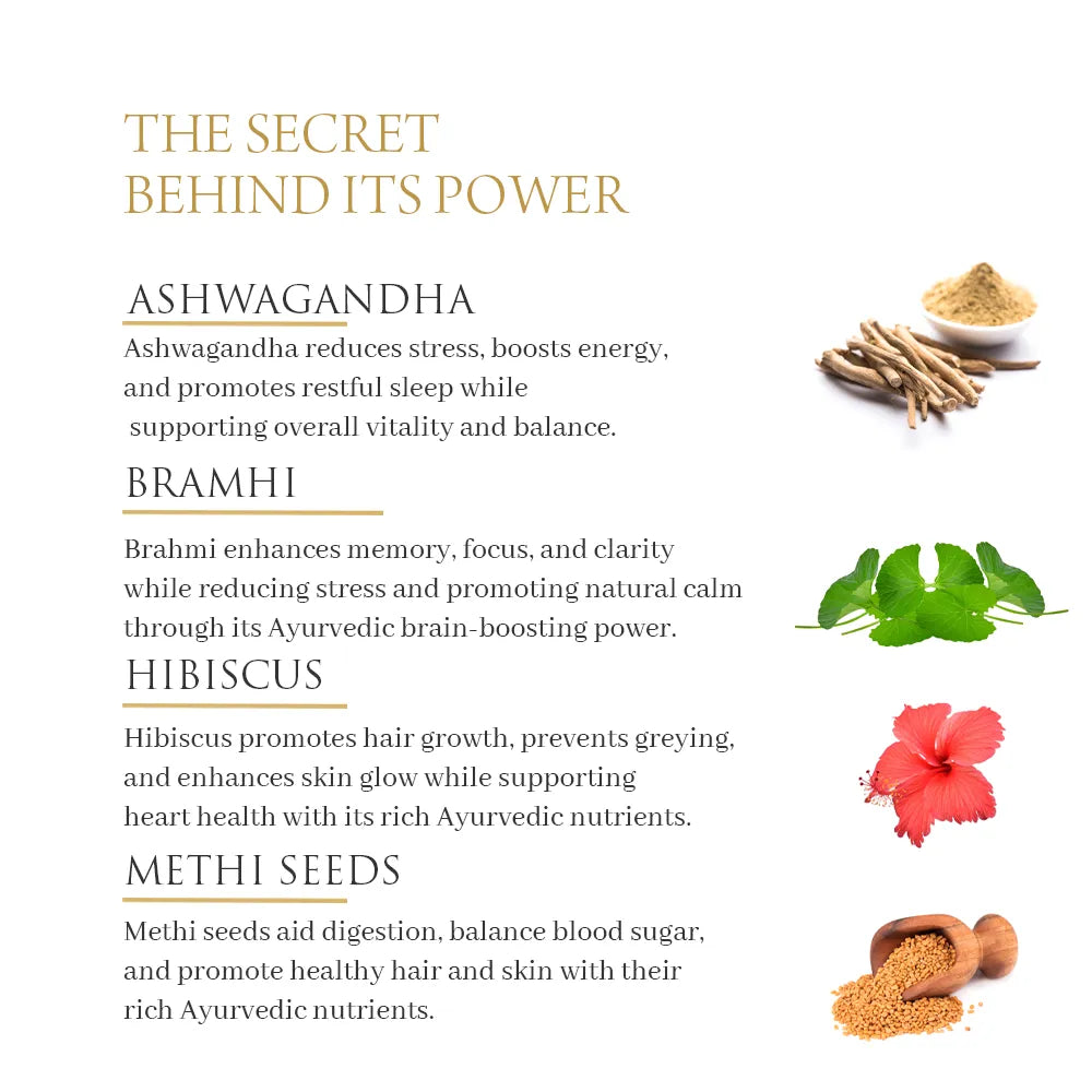 Nourishing Hair Care Nabhi Oil