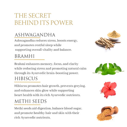 Nourishing Hair Care Nabhi Oil