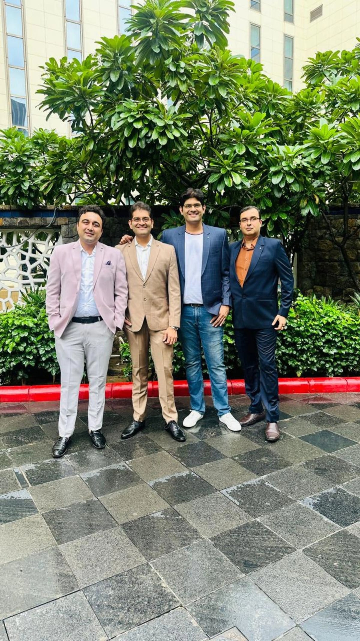 Vedsanjeevani event moment