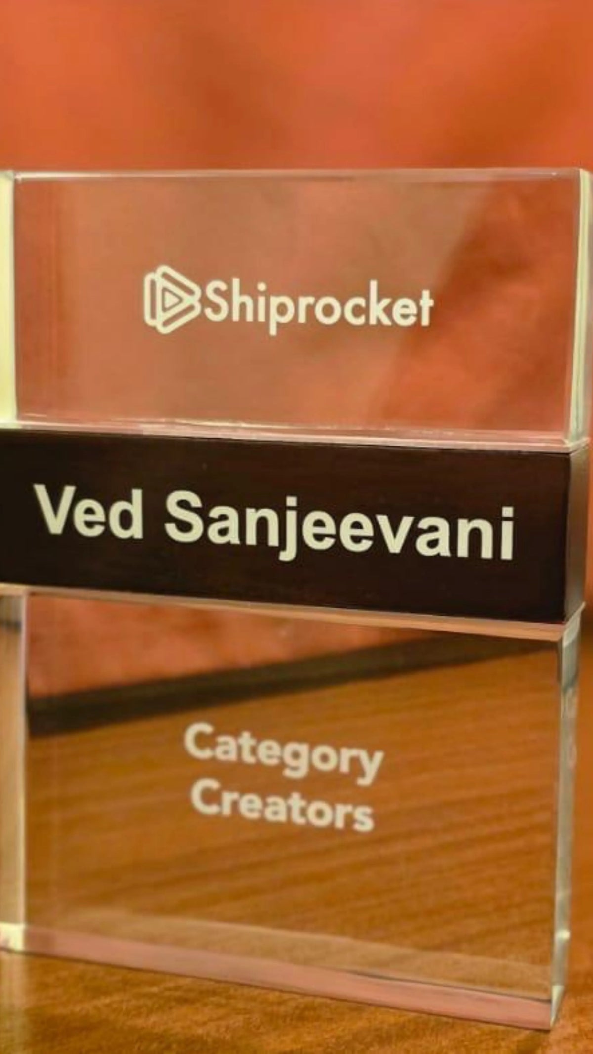 Vedsanjeevani event moment