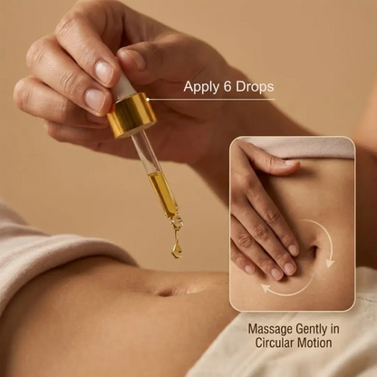 COMBO – Digestion Detox &amp; Joint Pain Relief Nabhi Oils