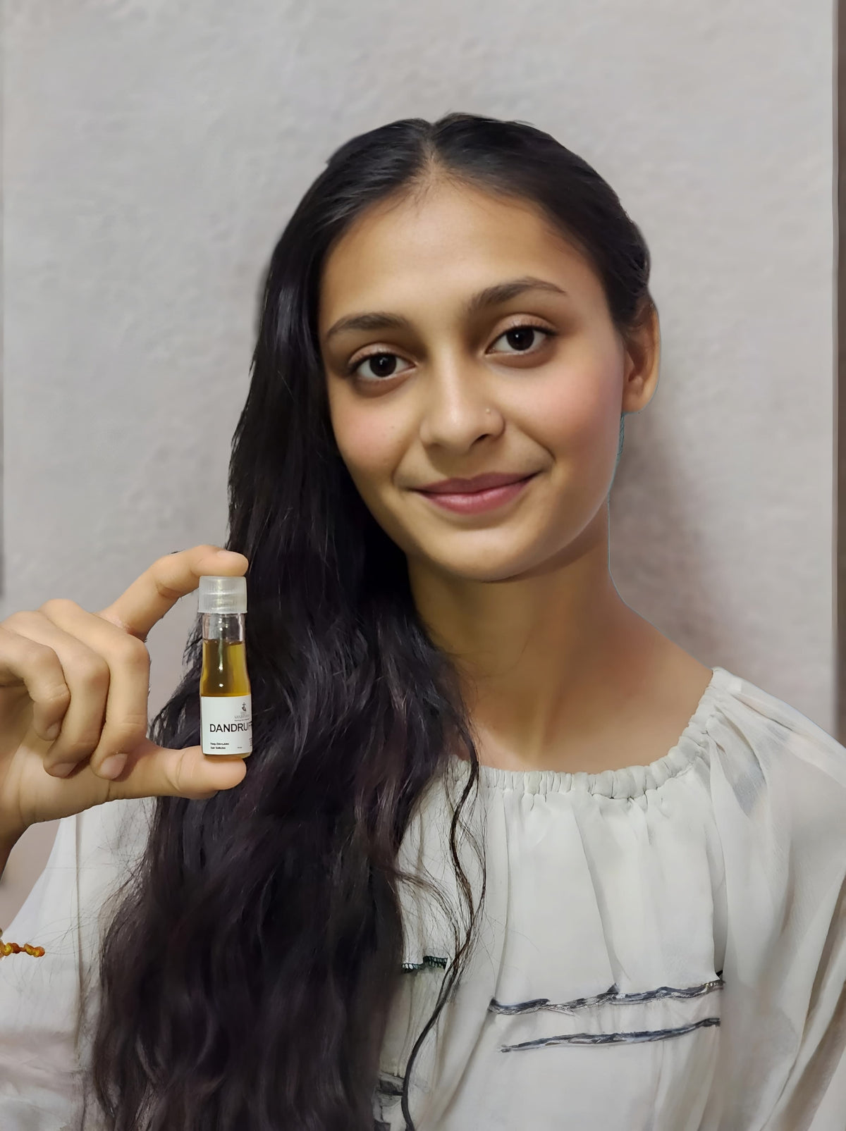 Seabuckthorn Dandruff oil - Ved Sanjeevani (Image 5)