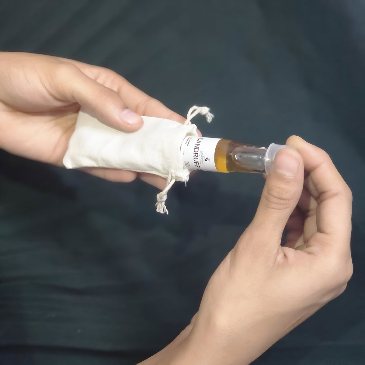 Seabuckthorn Dandruff oil - Key Ayurvedic Ingredients