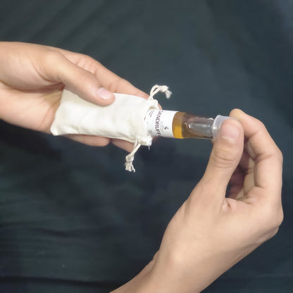 Seabuckthorn Dandruff oil - Key Ayurvedic Ingredients