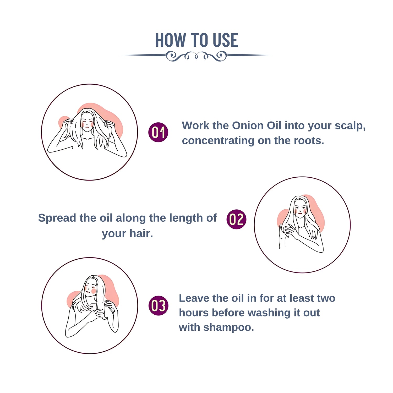 Premium Jaborandi Herbal Hair Oil –for Rapid Hair Growth