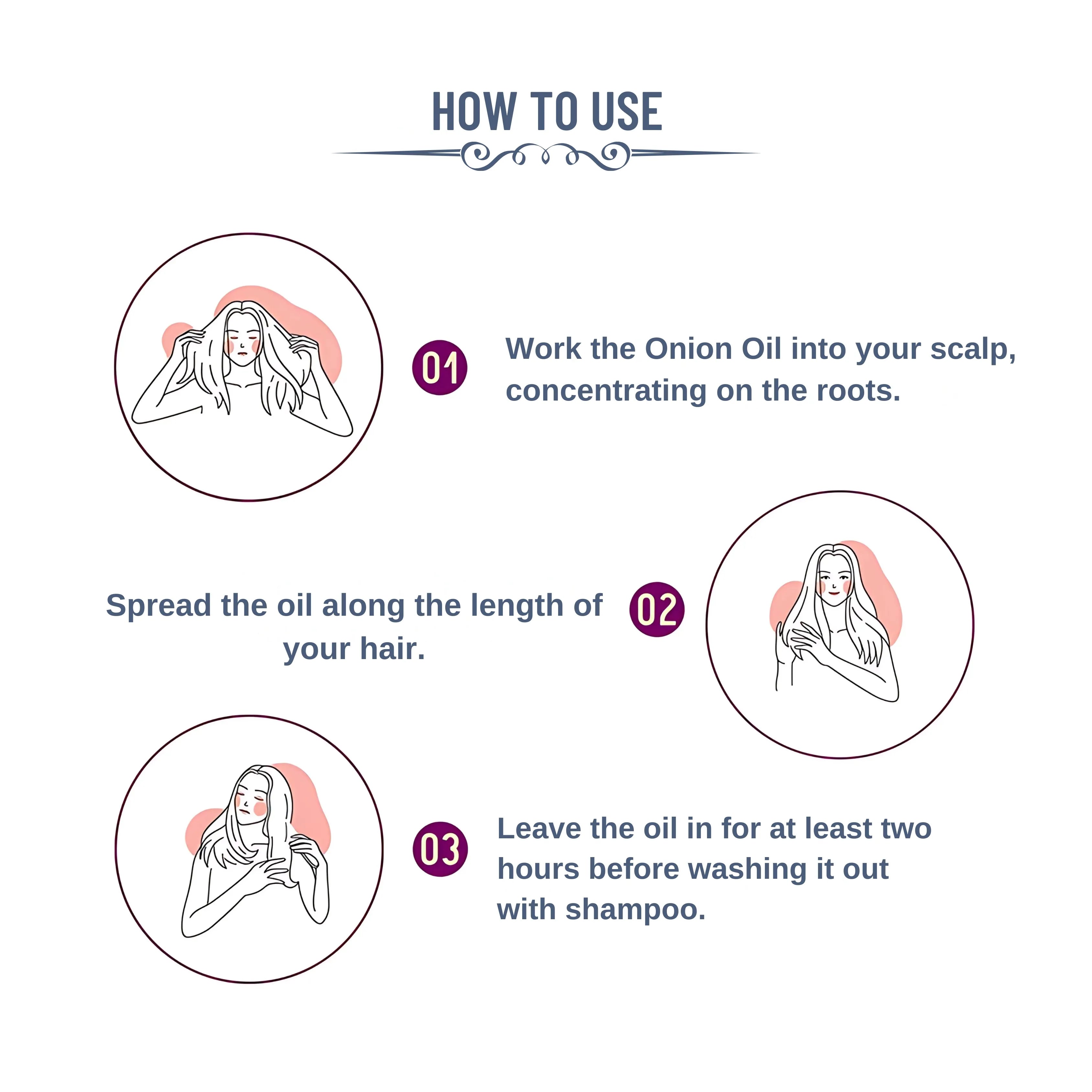 Premium Jaborandi Herbal Hair Oil –for Rapid Hair Growth