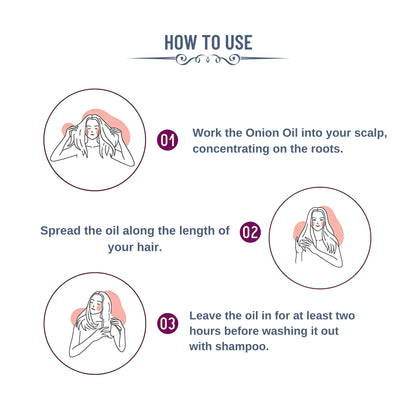 Premium Jaborandi Herbal Hair Oil –for Rapid Hair Growth