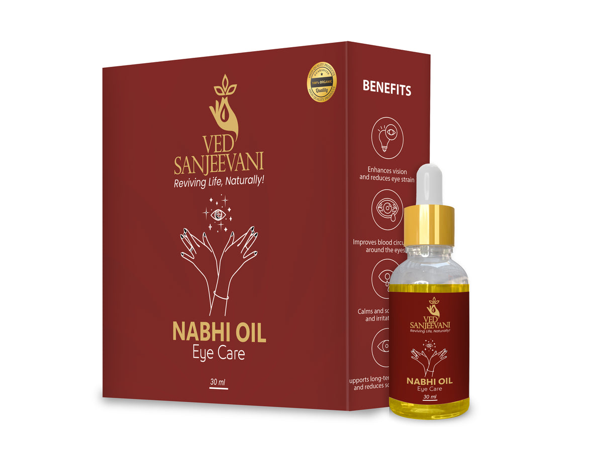 Eye Care Nabhi Oil